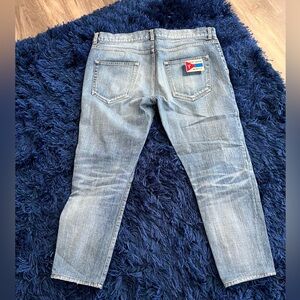 Ysl Men Jeans